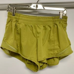 Lululemon Running Shorts size 10